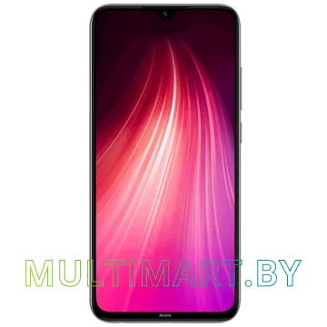 Смартфон Xiaomi Redmi Note 8 4GB/64GB международная версия (белый)